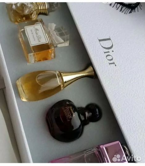 Духи женские