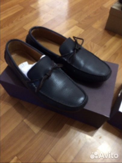 Мокасины Cortefiel