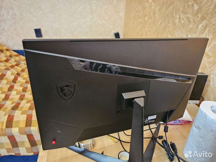 Монитор msi 27 дюймов