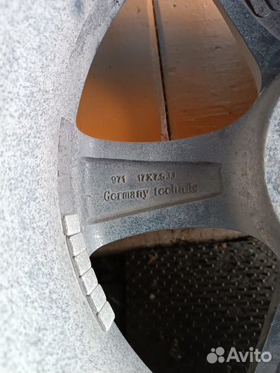 Продам диски R17