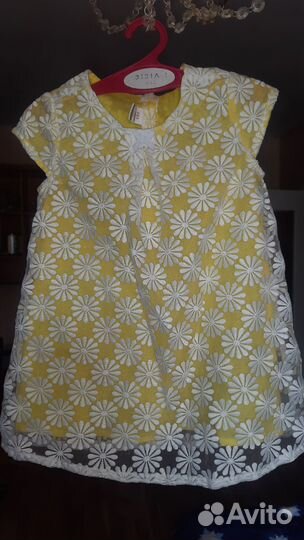 Платья на девочку