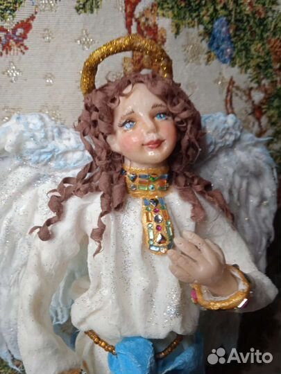 Ангел. Навершие