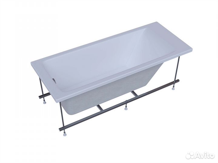 Ванна акрил 150х70 Aquatek Калибри KL150-0000001