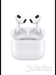 Наушники Airpods Pro 3