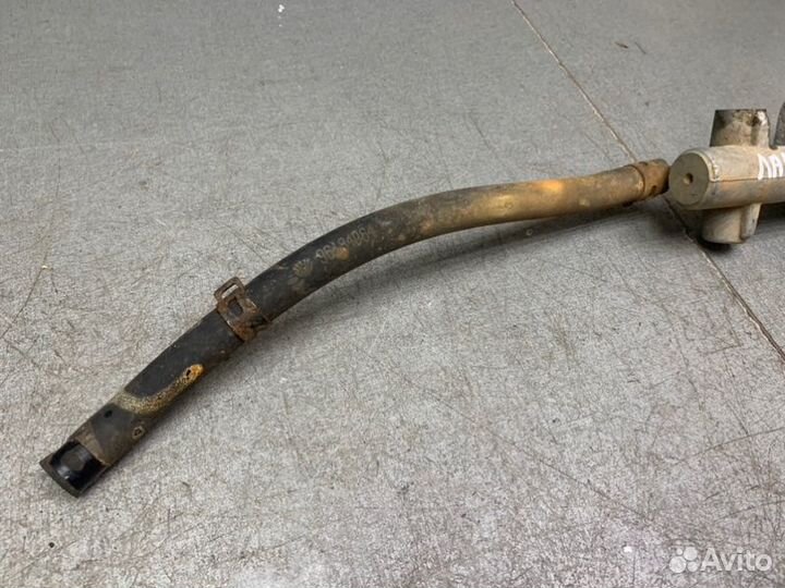 Главный цилиндр сцепления Chevrolet Lanos седан