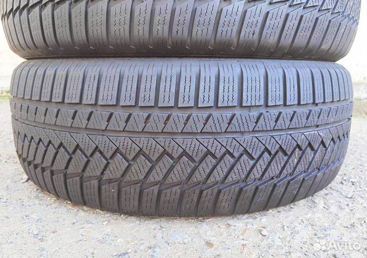 Continental WinterContact TS 850 P 235/55 R19 105V