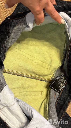 Мото джинсы усиленные кевларом р-р 36