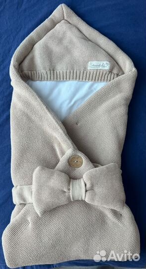 Конверт для новорождённого Amarobaby