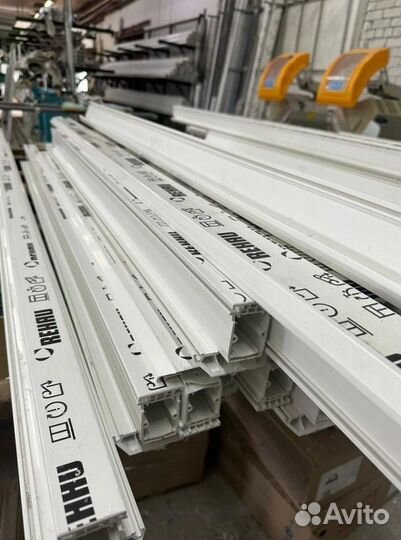 Пластиковые окна не бу