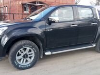 Isuzu D-Max 2.5 MT, 2017, 58 000 км, с пробегом, цена 3 350 000 руб.