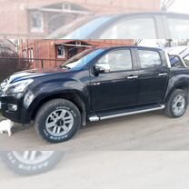 Isuzu D-Max 2.5 MT, 2017, 58 000 км, с пробегом, цена 3 150 000 руб.