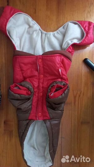 Комбинезон для маленькой собаки