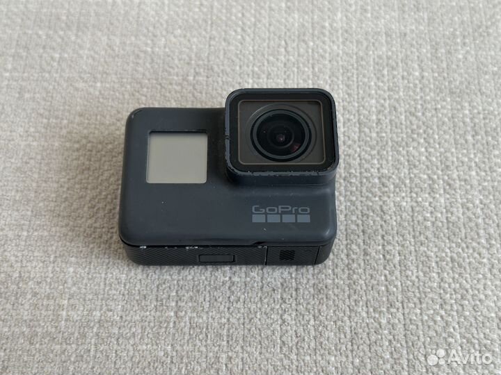 Экшн камера GoPro hero 5 Black + Штатив GoPro 3way