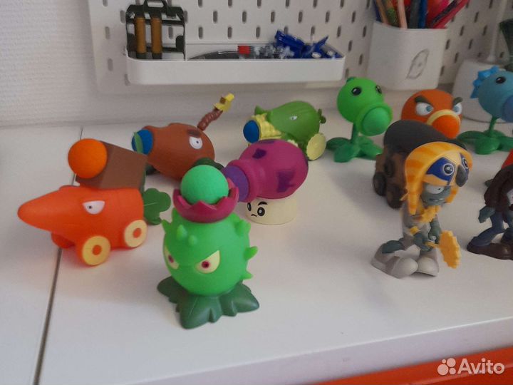 Растения против зомби