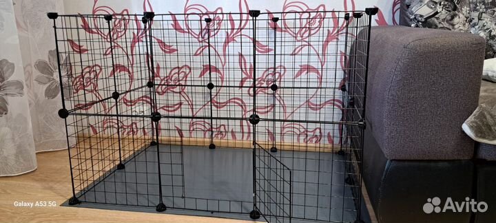 Вольер для собак