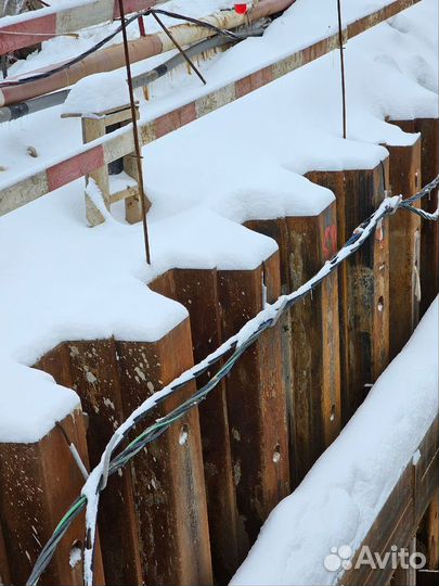 Шпунт ларсен