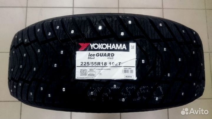 Yokohama Ice Guard IG65 235/50 R19 99T