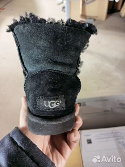 Ugg женские на платформе