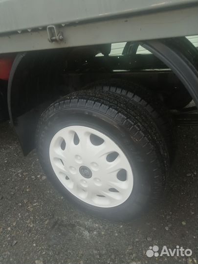 ГАЗ ГАЗель 3302 бортовой, 2019