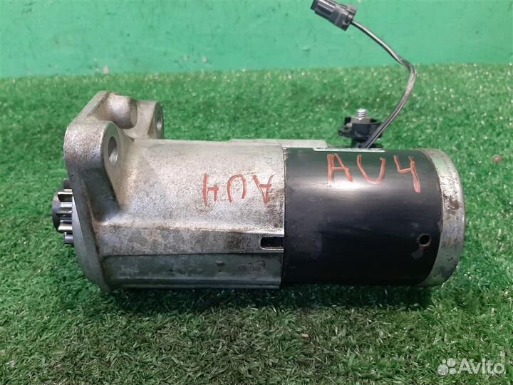 Стартер Renault Koleos (HY0) 2014