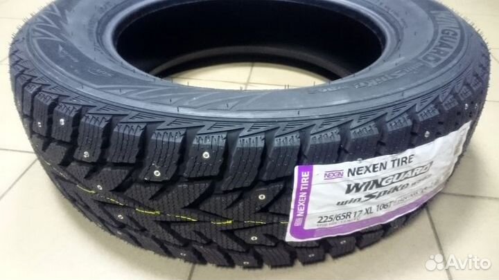 Nexen Winguard WinSpike WS62 215/65 R17 103T