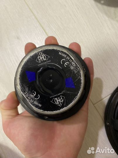 Колонки для авто PHD, EOS