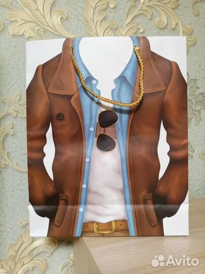 Подарочные пакеты