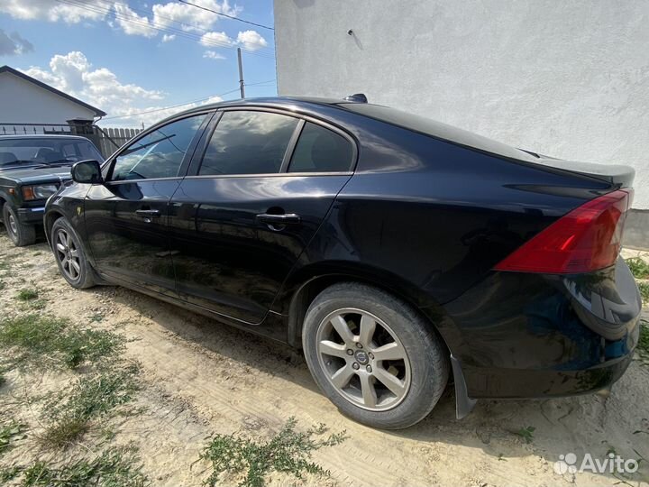 Volvo S60 1.6 AMT, 2012, 235 000 км