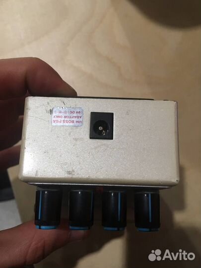 Boss DD-3 Digital Delay педаль для электрогитары