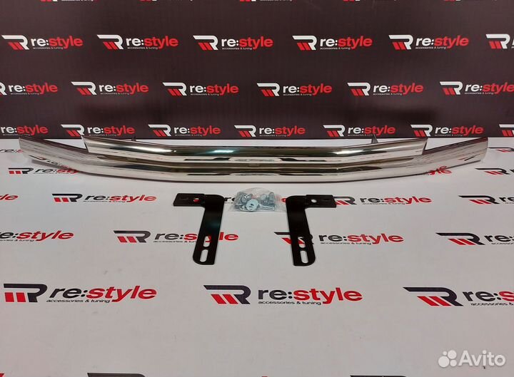 Дуга передняя Toyota Land Cruiser Prado 120