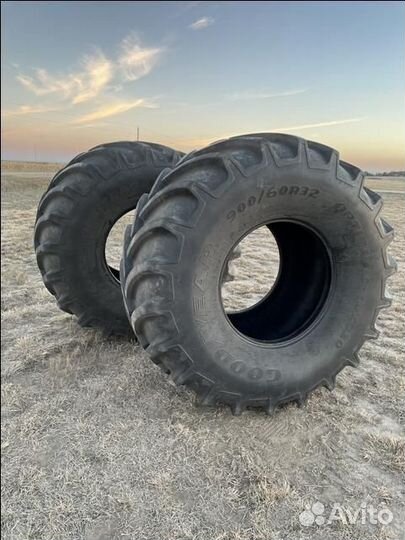 Goodyear Optitrac DT830 (ввд) 900/60R32 176A8/B TL