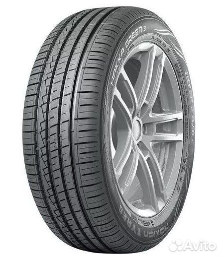 Nokian Tyres Hakka Green 3 175/70 R13 82T