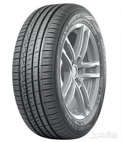 Nokian Tyres Hakka Green 3 175/70 R13 82T