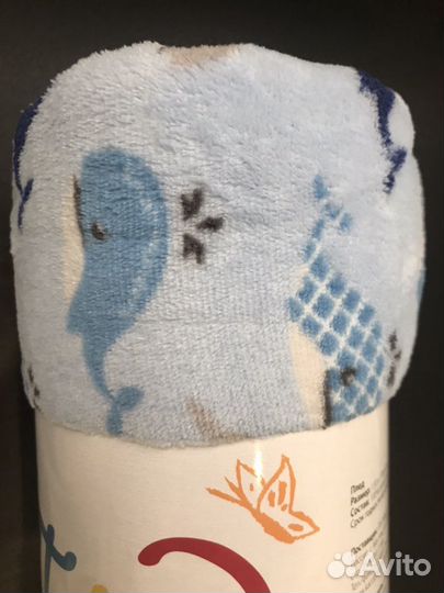 Плед детский