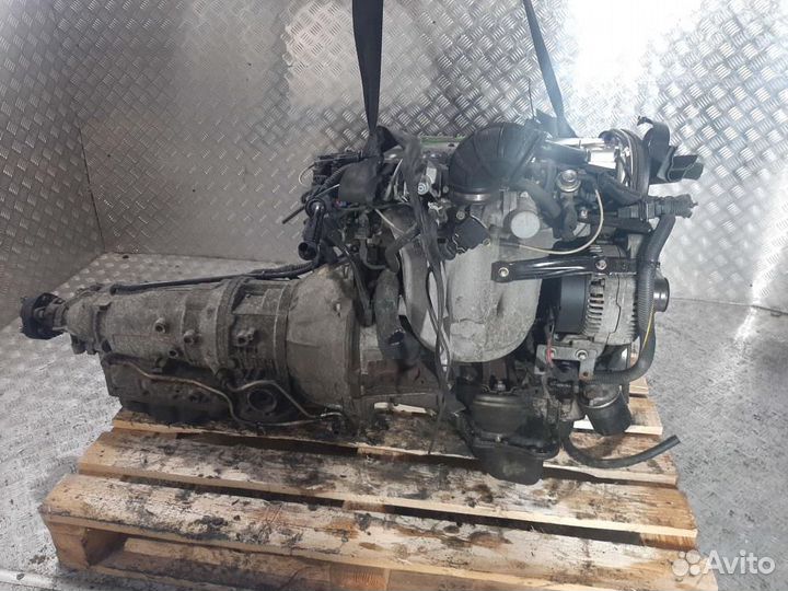 Двигатель Opel Omega B 2.0 X20XEV