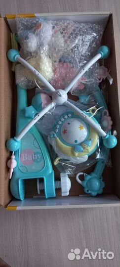 Детский модуль