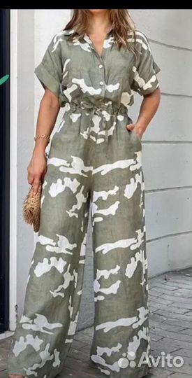 Комбинезон женский 50-54