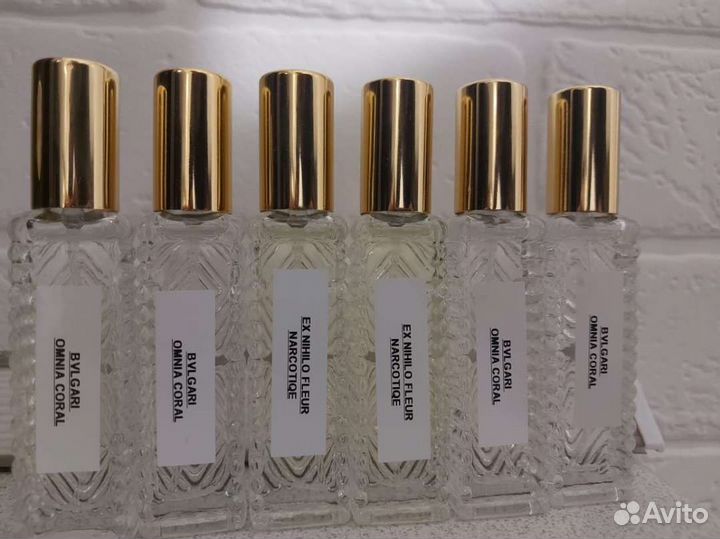 Духи мужские и женские