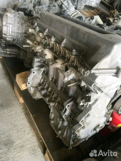 Двигатель 1ZZ-FE 1.8 на тойота авенсис