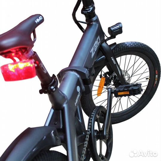 Складной электровелосипед Xiaomi Himo Z20