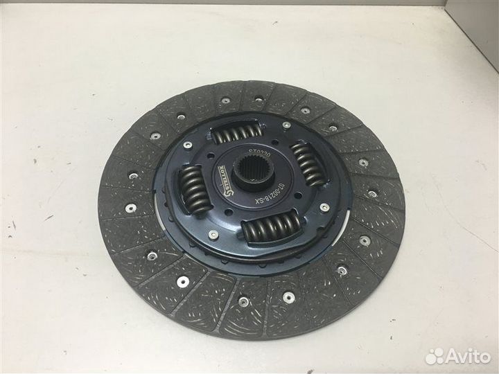 Сцепление диск Volksawagen Passat B6 2005-2010
