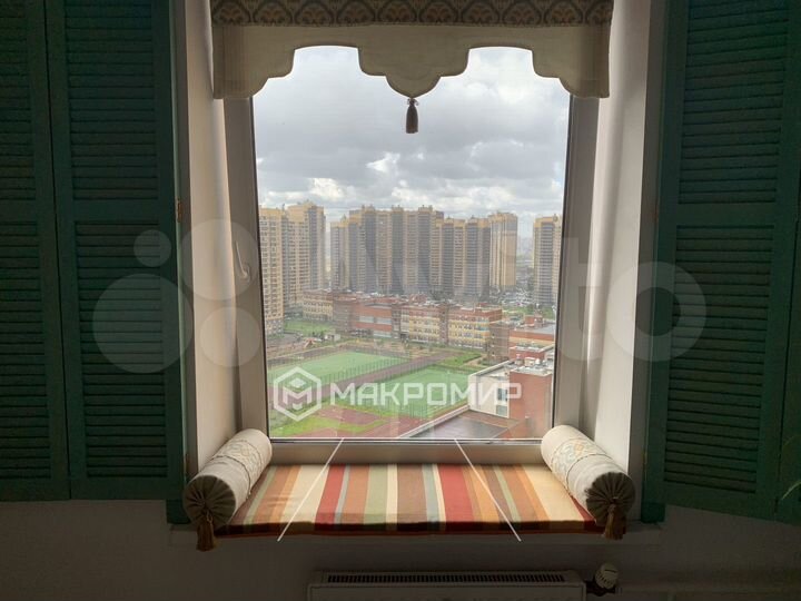 2-к. квартира, 55,2 м², 21/26 эт.