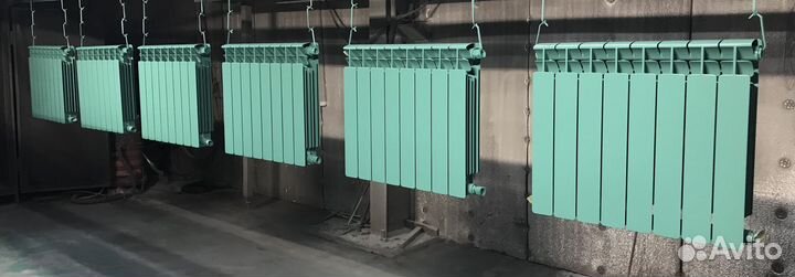 Порошковая покраска дисков