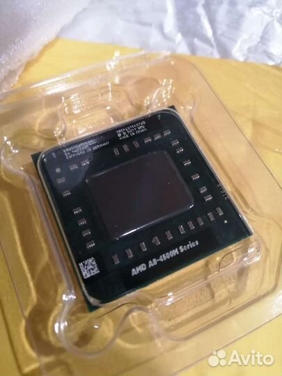 Процессор amd