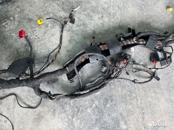 Основной жгут проводов Skoda Octavia A7 2014-2020
