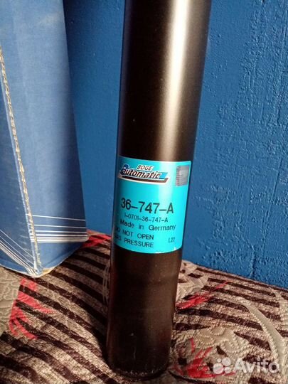 Стойка 36 747 A