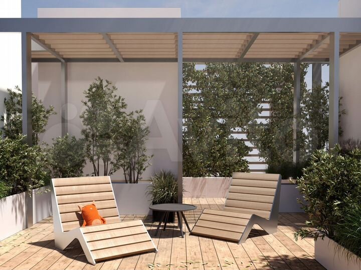 1-к. квартира, 37,1 м², 10/25 эт.