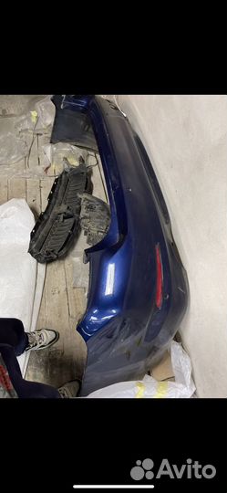 Разбор bmw 5 g30