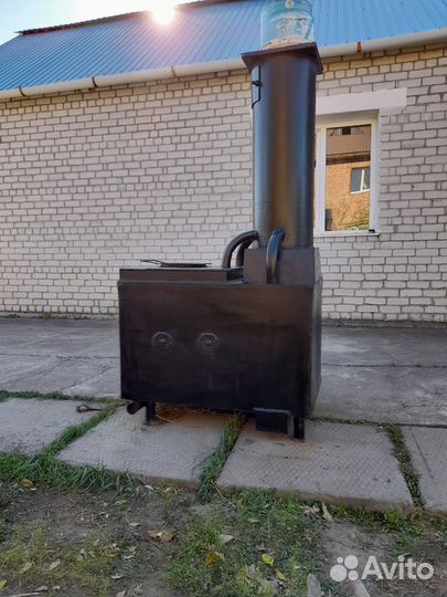 Котел для отопления