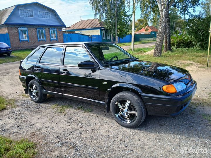 ВАЗ 2114 Samara 1.6 МТ, 2012, 120 000 км